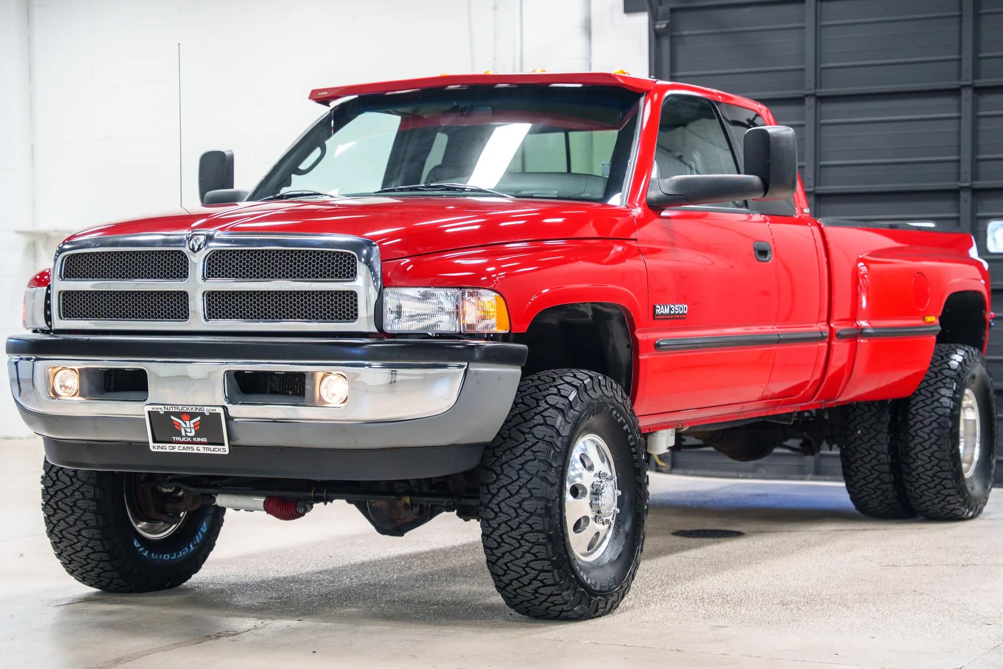 dodge ram pickup 1999 1B7MF3361XJ648887 image dodge ram pickup 1999 1B7MF3361XJ648887 image